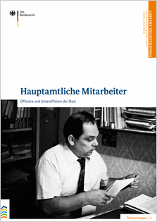 Hauptamtliche Mitarbeiter