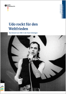 Udo rockt für den Weltfrieden