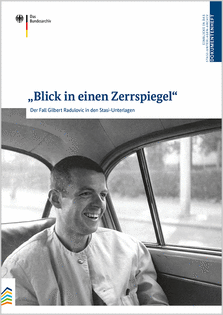 'Blick in einen Zerrspiegel'